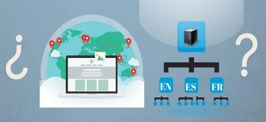 Web hosting, website performance and search visibility