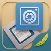 Cogni Doc Scan app branding