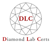 Diamond Lab Certs app branding