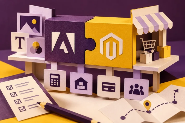 Adobe and Magento: plan your store around the work it must do