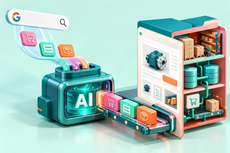 AI search gives your service page another reason to be specific