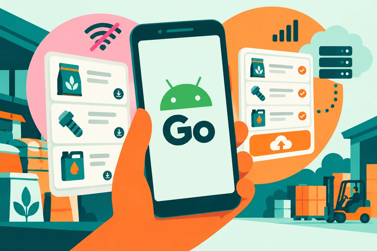 Android Go: the first phone in the room matters too