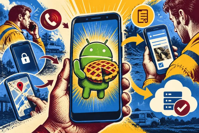 A useful mobile app remembers what you were doing