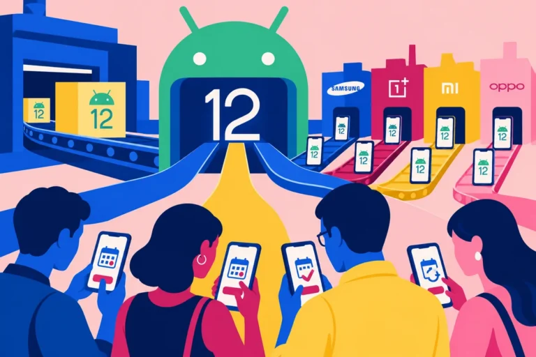 One release. Many real devices.