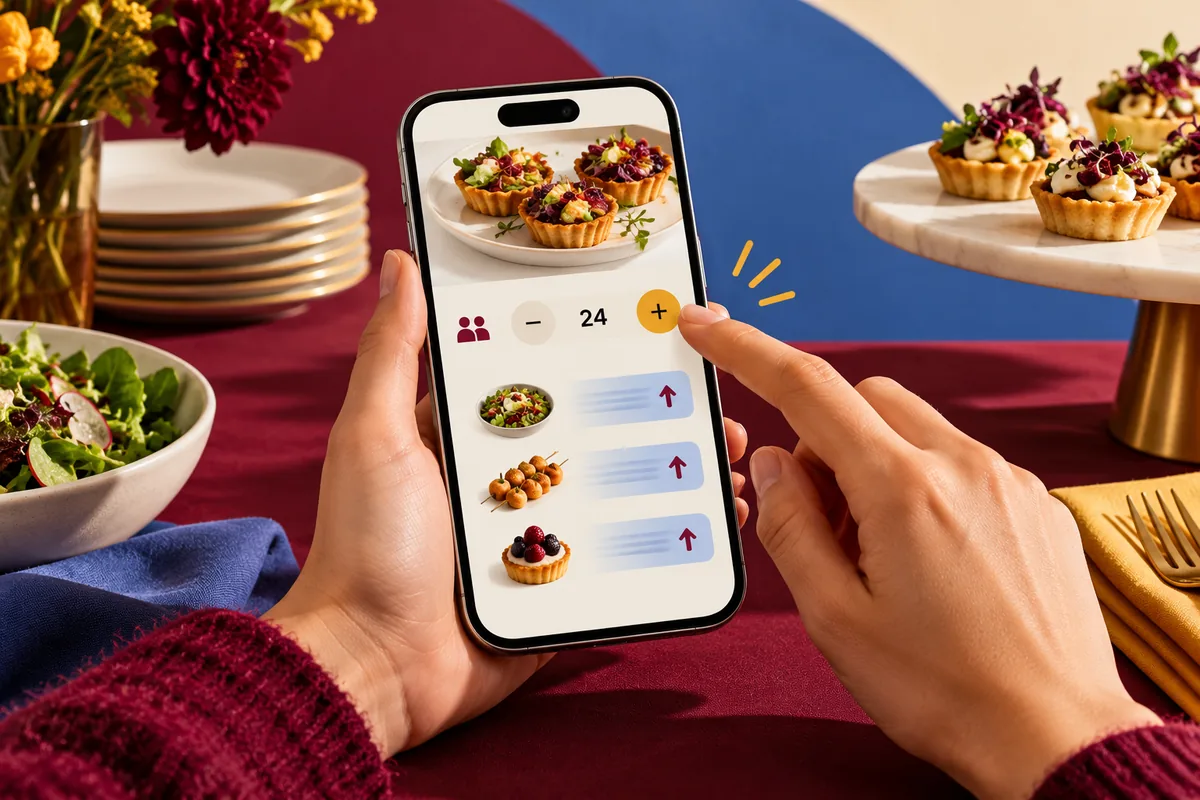 Animate the change in a mobile app, not every surface around it