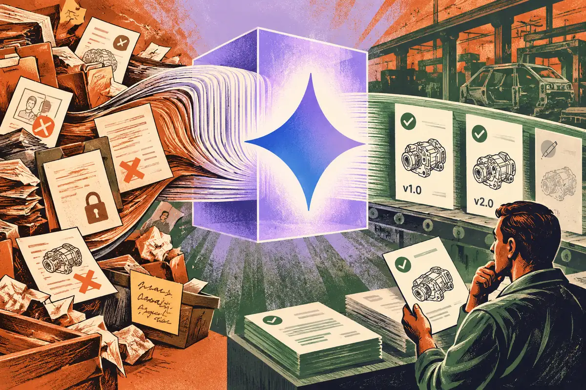 Gemini 1.5 previews a longer context. Decide what belongs in it.