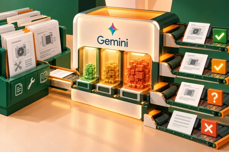 Gemini enters the picture: compare AI on your own business questions