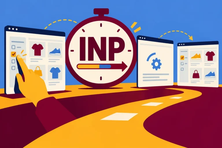 INP takes over from FID: investigate the interaction, not just the landing page