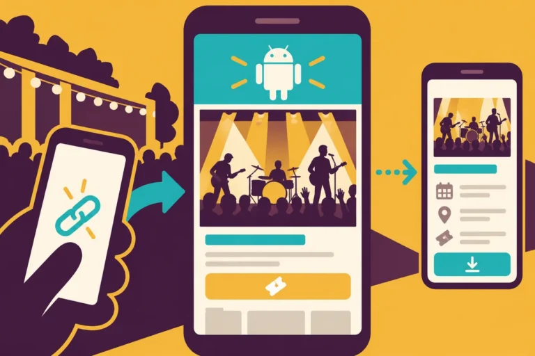 Instant Apps: what would someone want before installing your app?