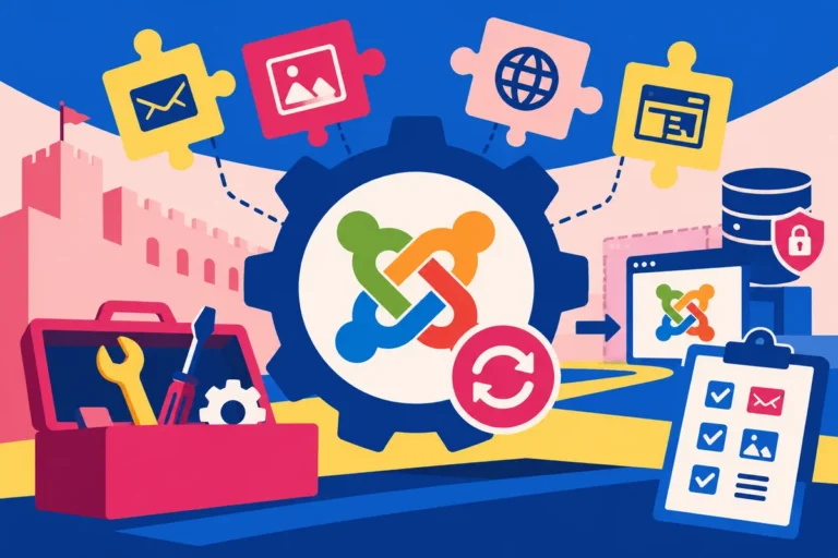 Joomla 3.7.3: an update check that includes the extensions