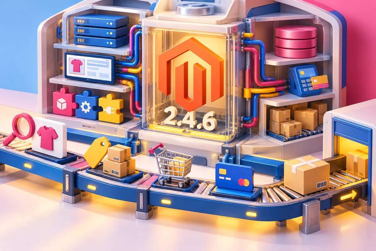 Magento 2.4.6: make the upgrade plan follow the order