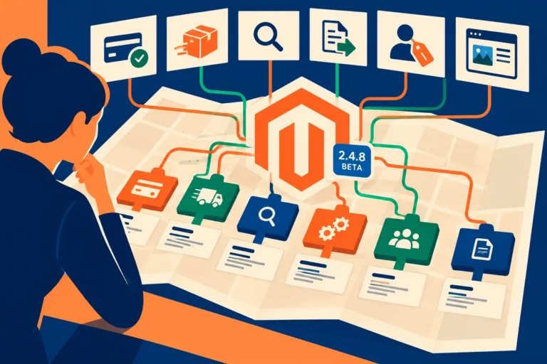 Magento 2.4.8 beta: map extension dependencies before planning the upgrade