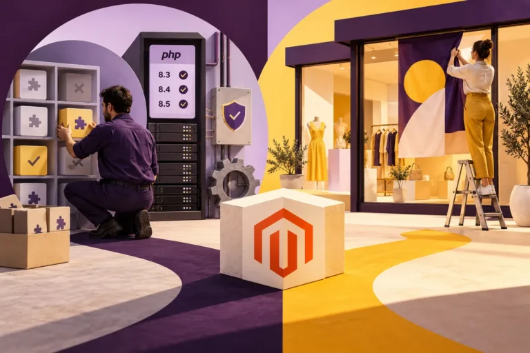 Magento 2.4.9 is a chance to separate platform upkeep from storefront ambition