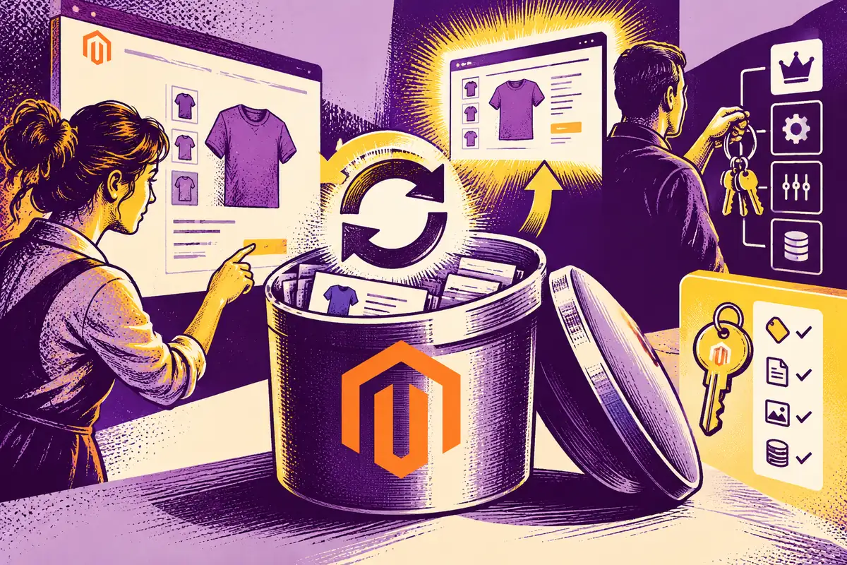 Magento 2.2.3: who really needs to clear the cache?