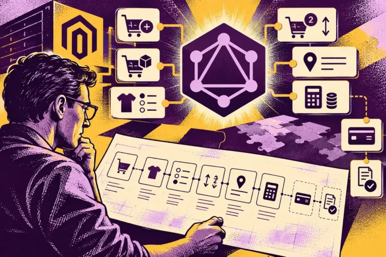 Before promising a headless checkout, map the API work