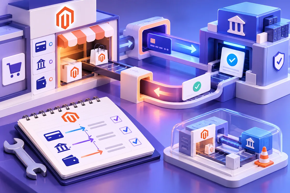Magento patch planning: keep the payment journey in the release checklist