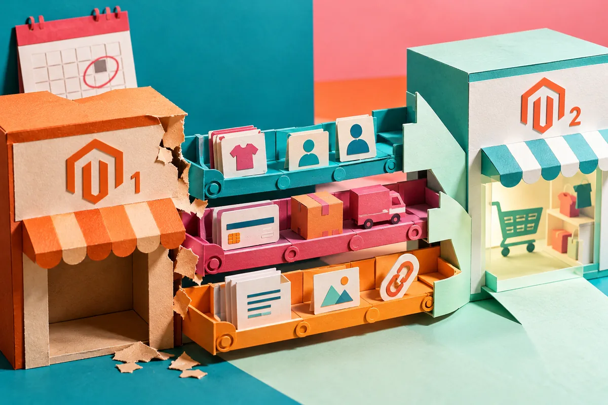 Move the business, not just the files