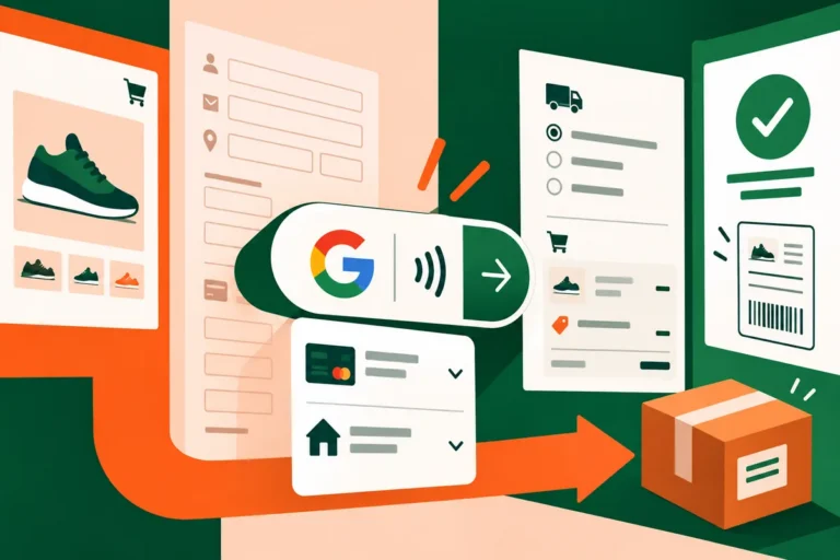 Pay with Google: fewer fields still need a clear checkout