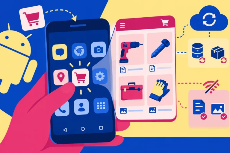 A place on the home screen is only the beginning of a web app