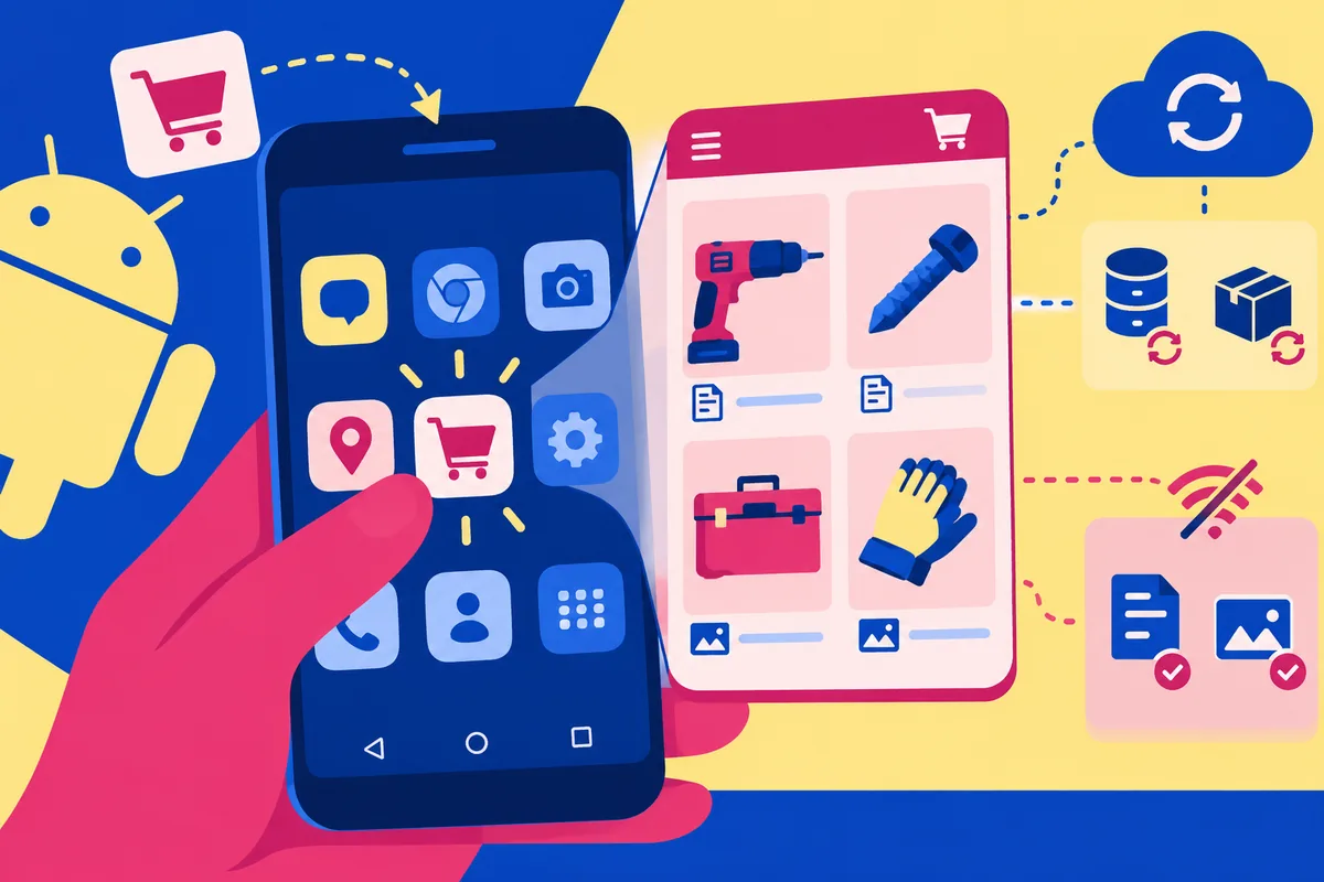 A place on the home screen is only the beginning of a web app