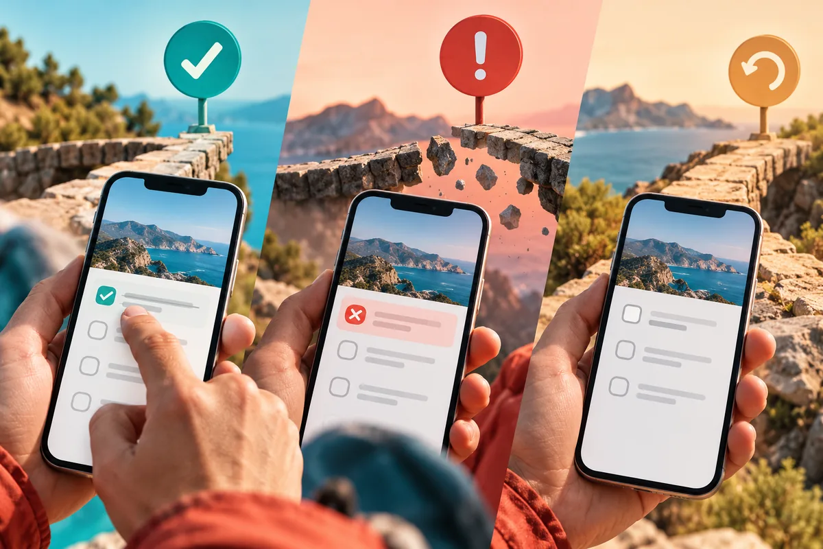 React Native 0.78: optimistic updates must have a believable recovery