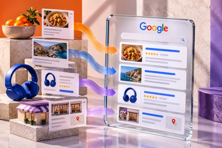 Rich cards start with content that deserves a richer result