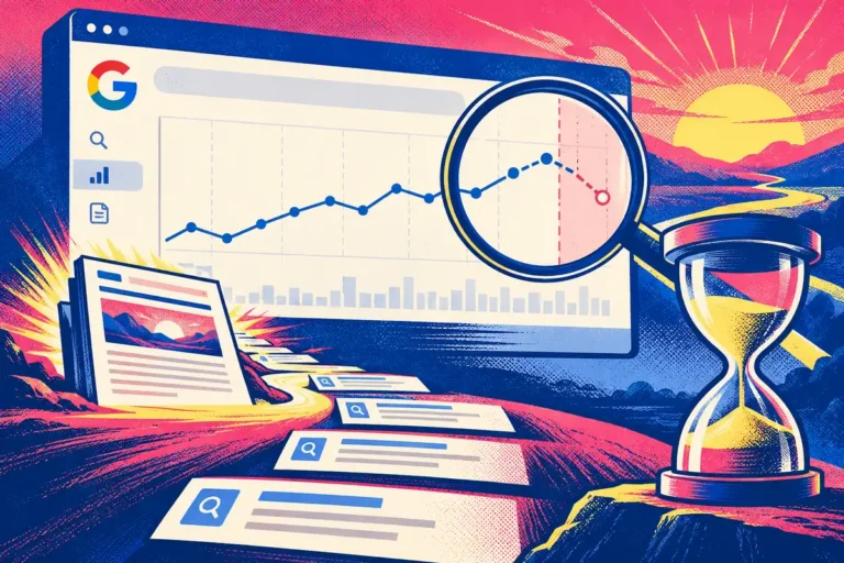 Search Console gets fresher data. Give the newest hours time to settle.