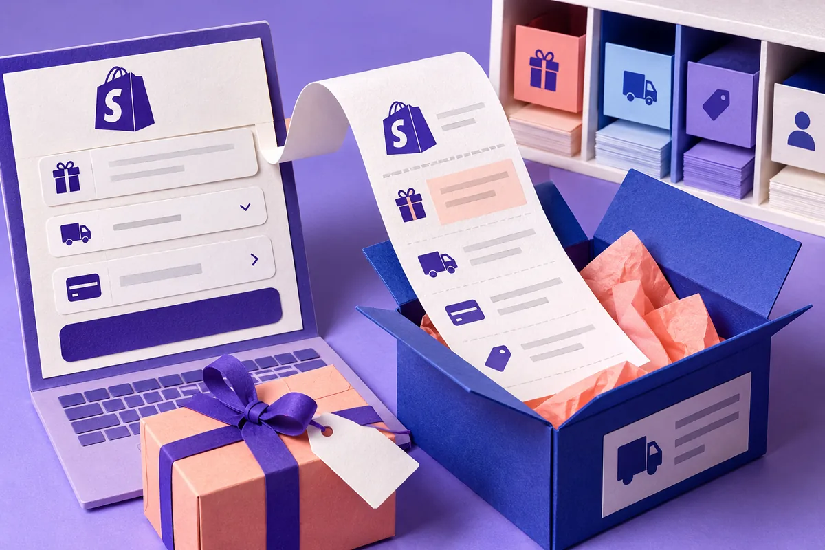 Before Shopify checkout changes, write down what yours does