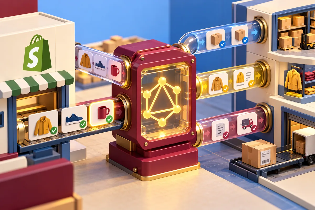 Plan a Shopify GraphQL migration around the work your store depends on