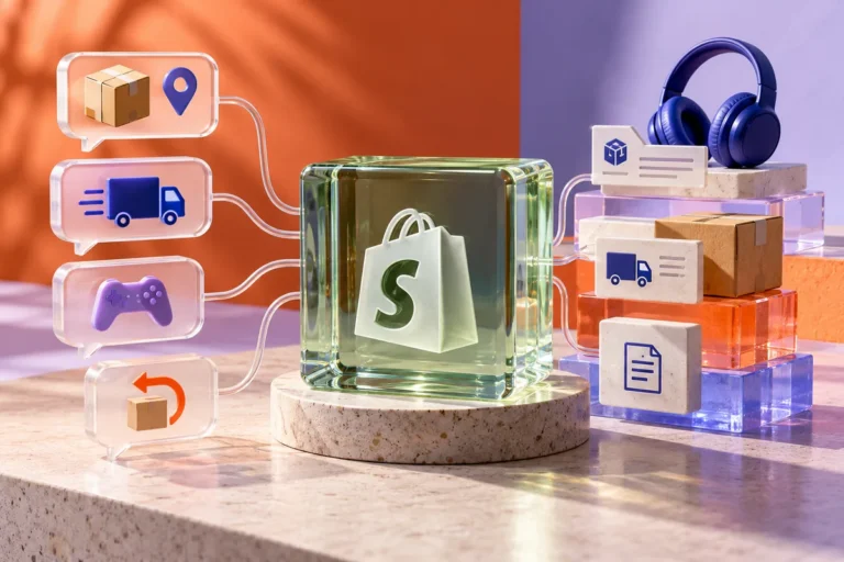 What do shoppers ask AI about your store? Start there with Shopify Knowledge Base