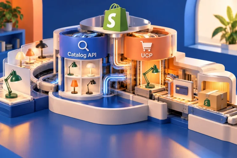 From product discovery to checkout: testing Shopify’s open agentic commerce layer