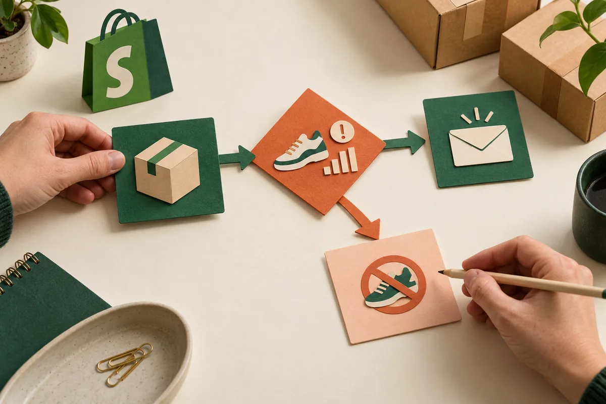 Teaching Shopify Sidekick a routine your team can trust