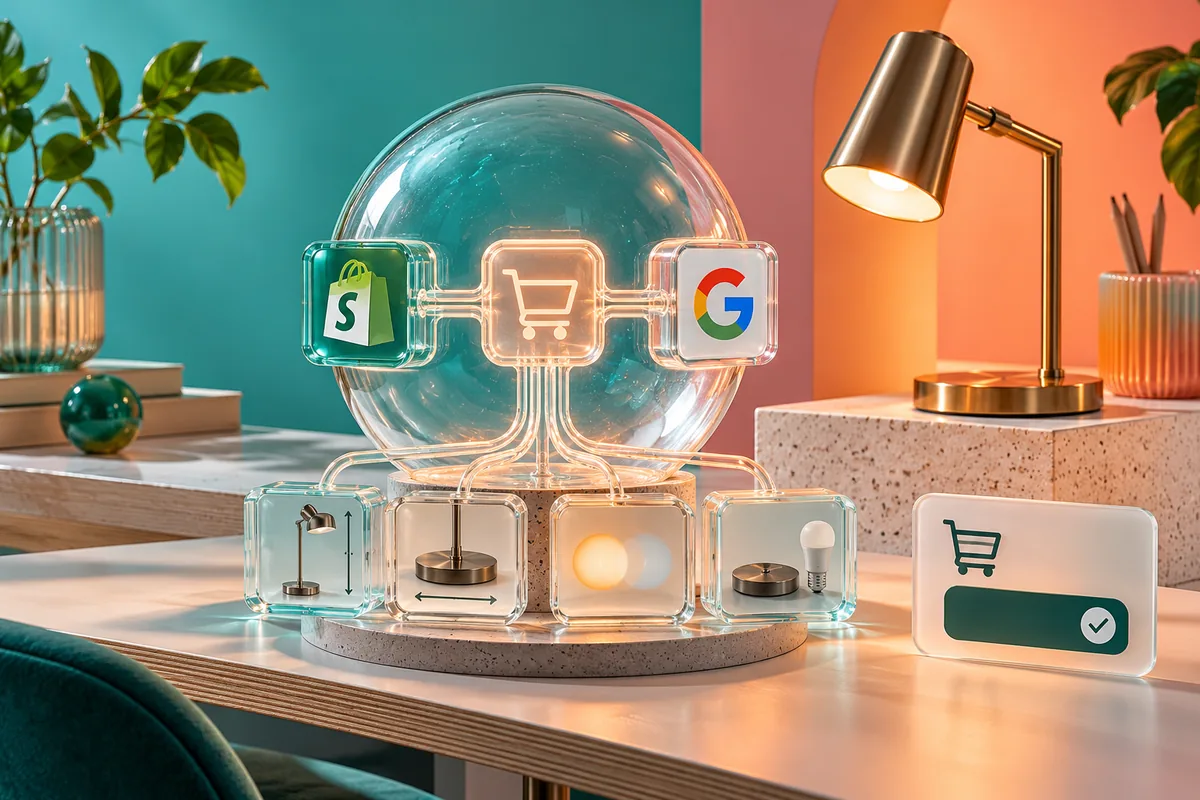 Shopify and UCP bring the catalogue into the AI conversation