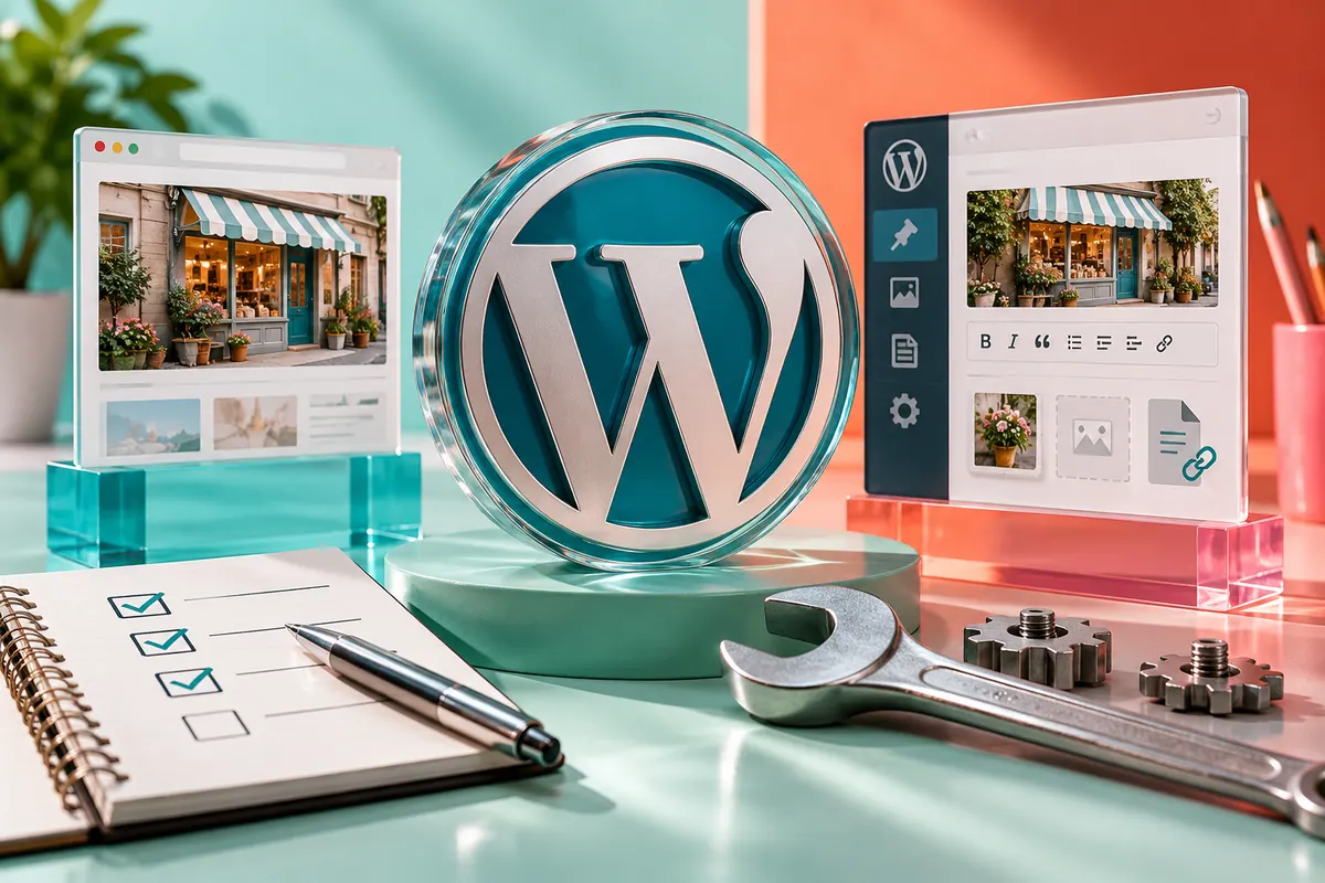 A WordPress update is unfinished until an editor has tried it