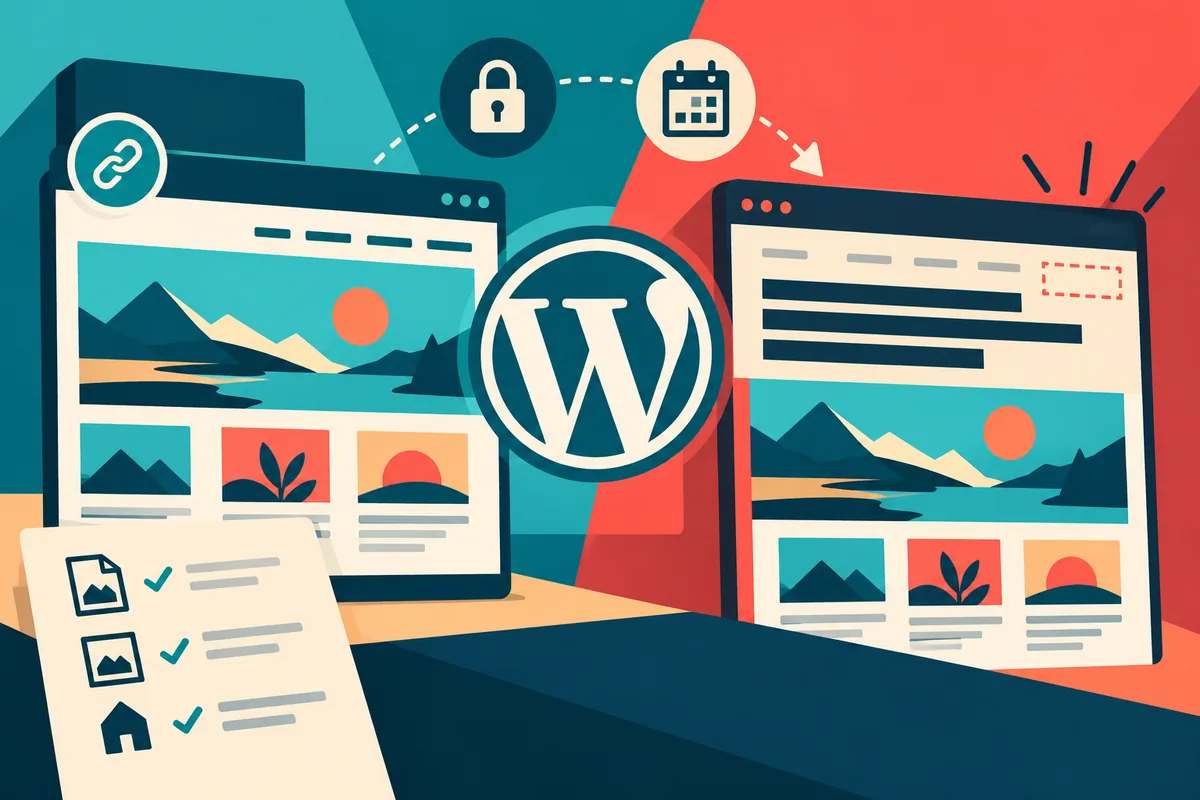 WordPress 4.9: a better conversation before a design goes live