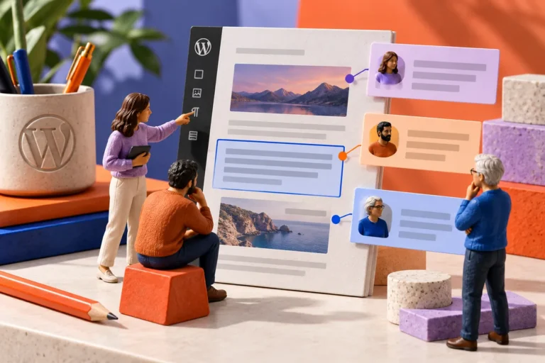 WordPress 6.9 Notes brings the editorial conversation onto the page