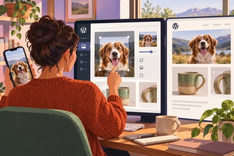 WordPress 7.2’s media preview brings image preparation closer to the editor