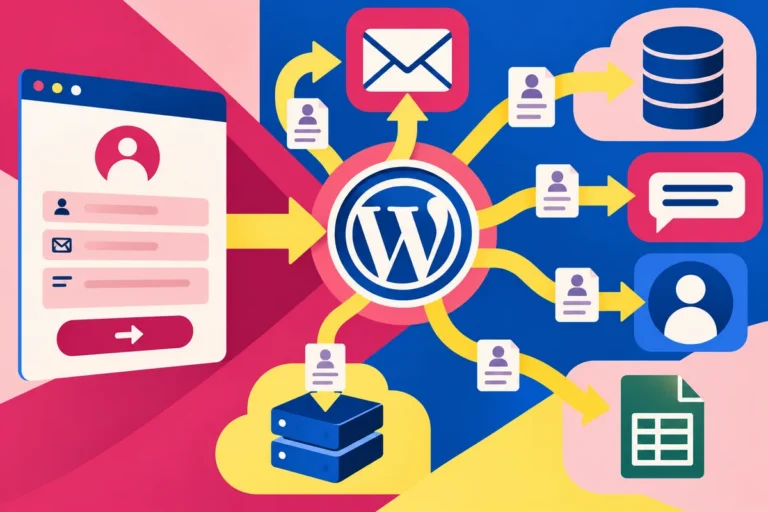 WordPress privacy tools need a map of where the data goes