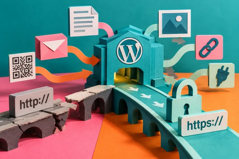 One secure address. A complete journey.