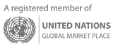 Registered member of the United Nations Global Marketplace